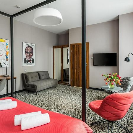 No.23 Premium Aparthotel Krakow Exterior photo