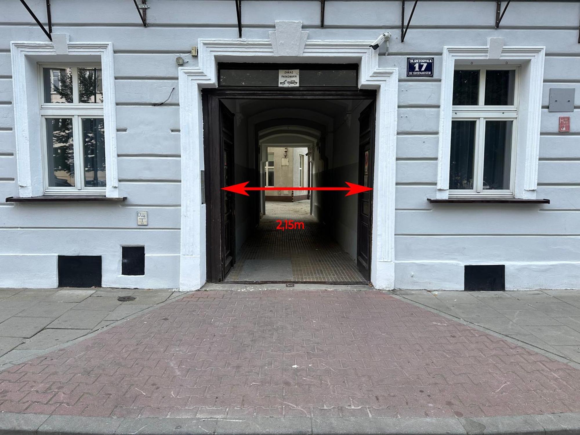 No.23 Premium Aparthotel Krakow Exterior photo